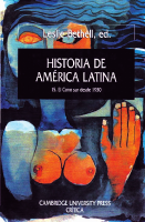BETHELL, Leslie. História de América Latina, vol. 15.pdf